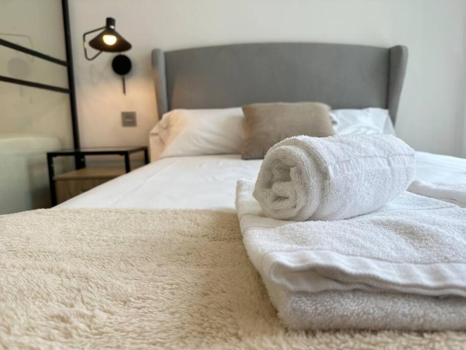 Ybh Suite Alameda Vigo Eksteriør billede