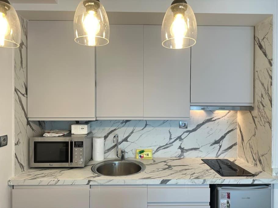 Ybh Suite Alameda Vigo Eksteriør billede